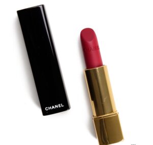 Son Chanel Rouge Allure Velvet 56 58