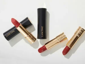 Son Lancôme L’absolu Rouge Intimatte & Dramma Matte