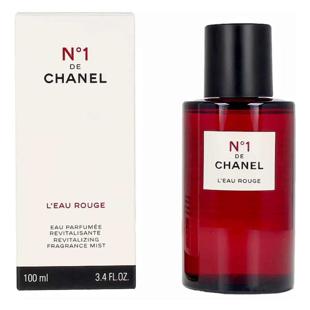 Body Mist N°1 DE CHANEL L’EAU ROUGE