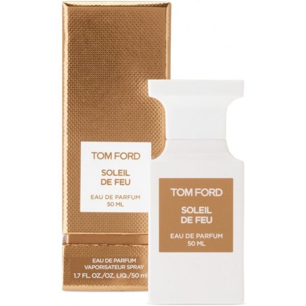 Nước Hoa TOM FORD SOLEIL DE FEU EDP 100ML