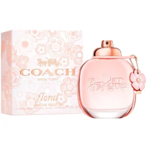 Nước Hoa COACH FLORAL NEW YORK EDP 90ML