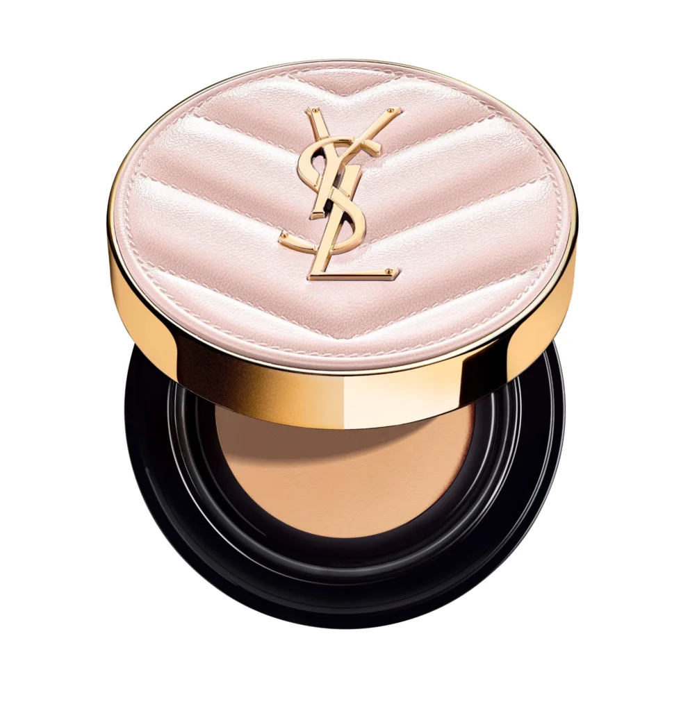 Phấn Nước YSL TOUCHE ÉCLAT GLOW-PACT CUSHION HIGH COVER MESH FOUNDATION ...