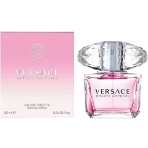 Nước Hoa VERSACE BRIGHT CRYSTAL EDT 100ML