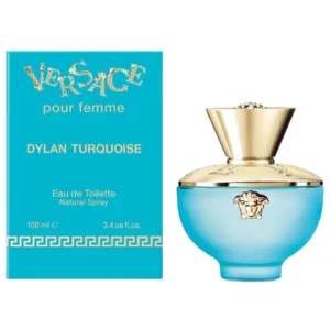 Nước Hoa VERSACE POUR FEMME DYLAN TURQUOISE EDT 100ML