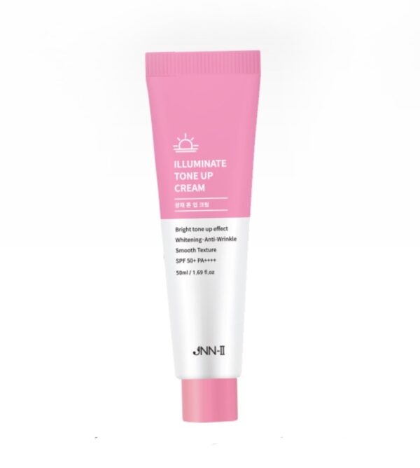 Kem chống nắng JNN-II Illuminate Tone Up Cream 50ml