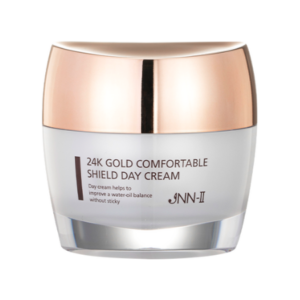 Kem dưỡng da 24K GOLD COMFORTABLE SHIELD DAY CREAM