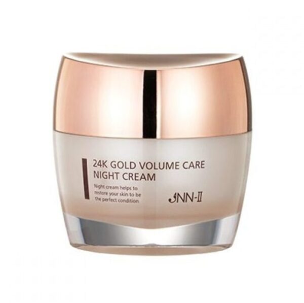 Kem dưỡng da 24K GOLD VOLUME CARE NIGHT CREAM