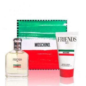 Set nước hoa FRIENDS MEN MOSCHINO