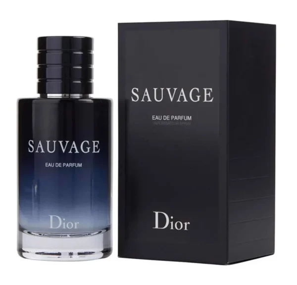 Nước Hoa DIOR SAUVAGE EDP 100ML