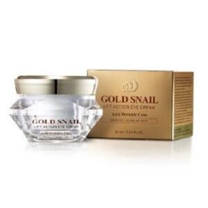 Kem mắt chống lão hóa xóa nhăn GOLD SNAIL Lift Action Eye Cream 30ml