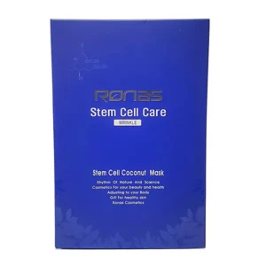 Mặt nạ Ronas Stem Cell Care 5 miếng