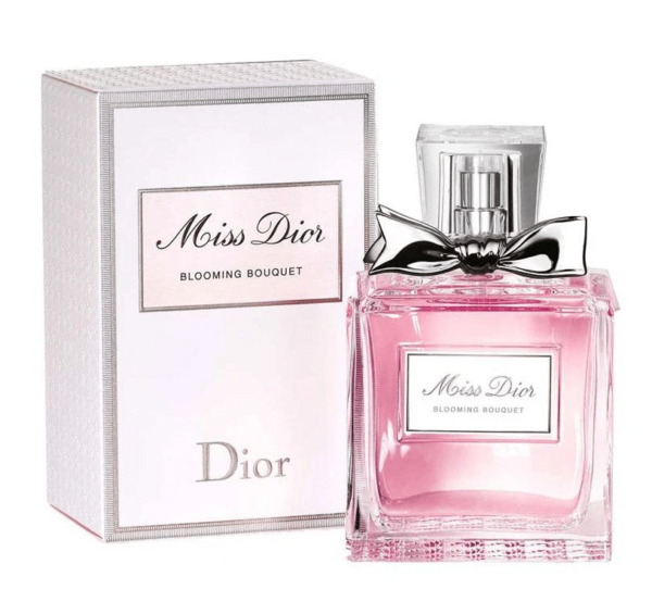 Nước Hoa MISS DIOR BLOOMING EDT 50ML 100ML