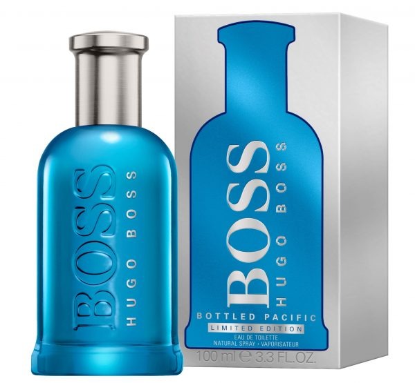 Nước Hoa HUGO BOSS BOTTLED PACIFIC LIMITED 100ml