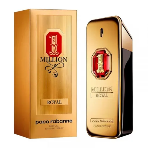 Nước Hoa Nam PACO RABANNE MILLION ROYAL