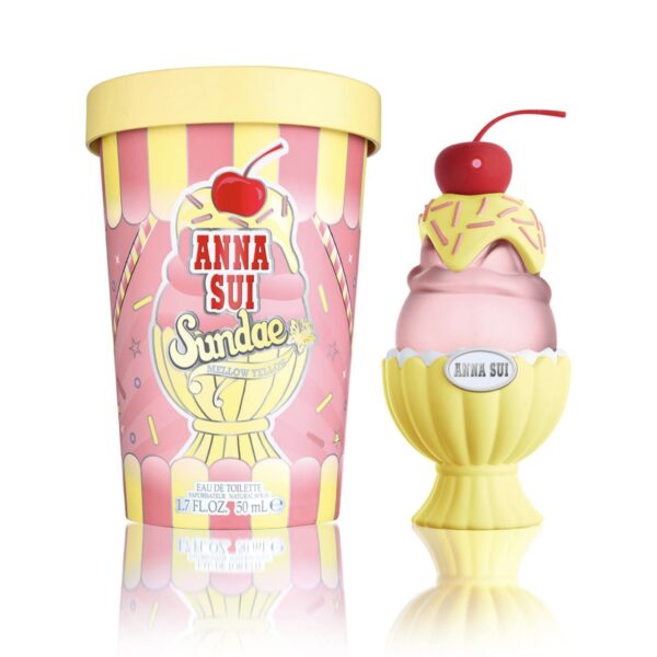 Nước Hoa ANNA SUI SUNDAE MELLOW YELLOW 50ML