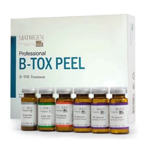 Thay da sinh học Matrigen B-TOX PEEL Hàn Quốc