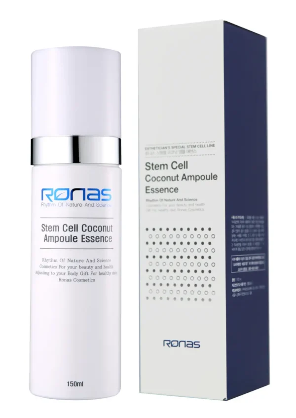 Tinh Chất Tế Bào Gốc RONAS Stem Cell Coconut