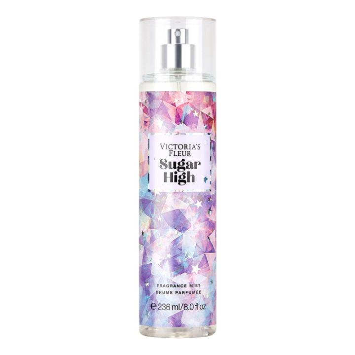 Xịt thơm body mist VICTORIA’S FLEUR Sugar High 236ml